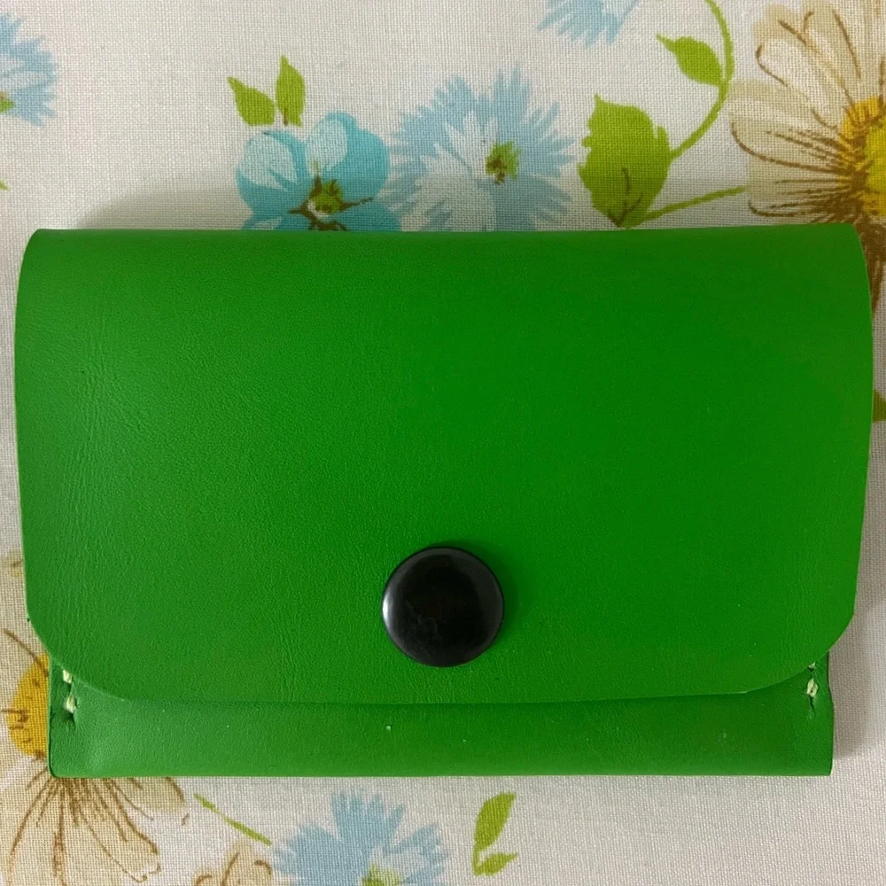 Handmade Genuine Leather Wallet